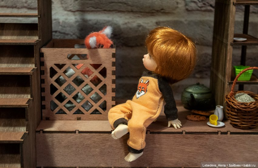 Сказка на ночь — Куклы Fairyland (ФэйриЛэнд): BJD (БЖД) (фото 3)