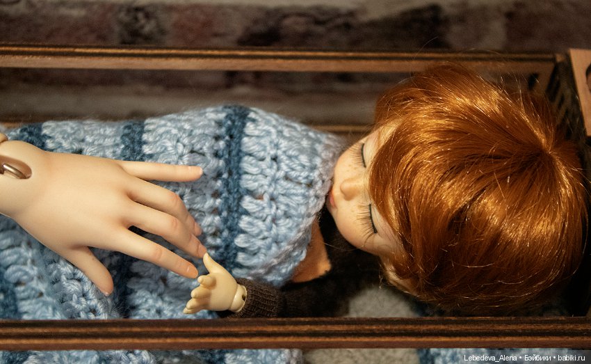 Сказка на ночь — Куклы Fairyland (ФэйриЛэнд): BJD (БЖД)