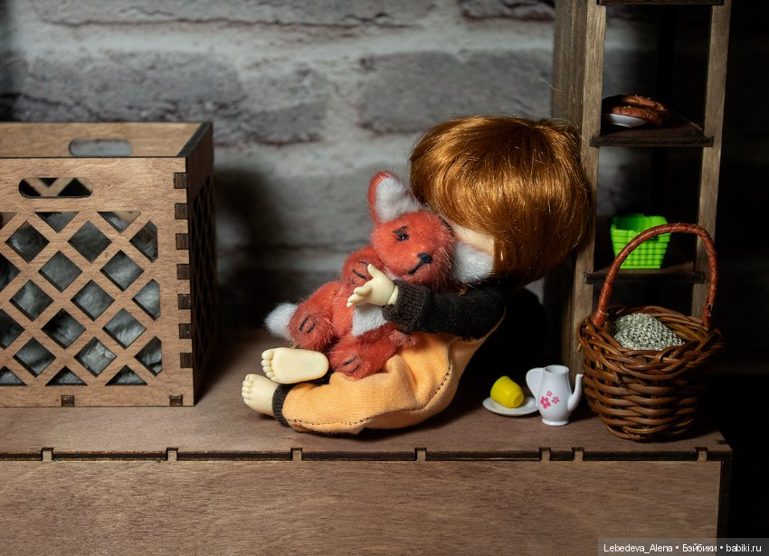 Сказка на ночь — Куклы Fairyland (ФэйриЛэнд): BJD (БЖД) (фото 6)