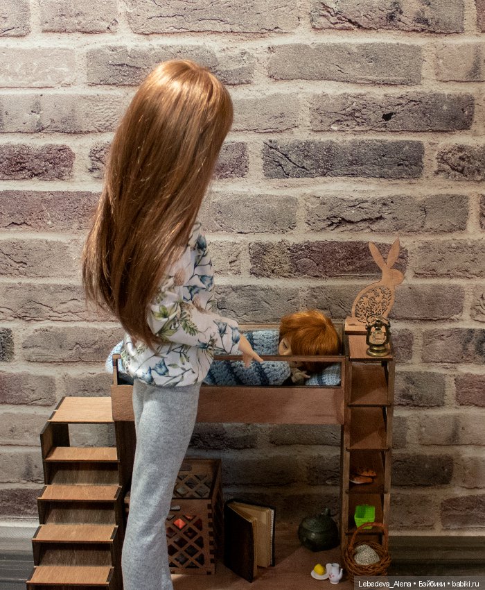 Сказка на ночь — Куклы Fairyland (ФэйриЛэнд): BJD (БЖД)