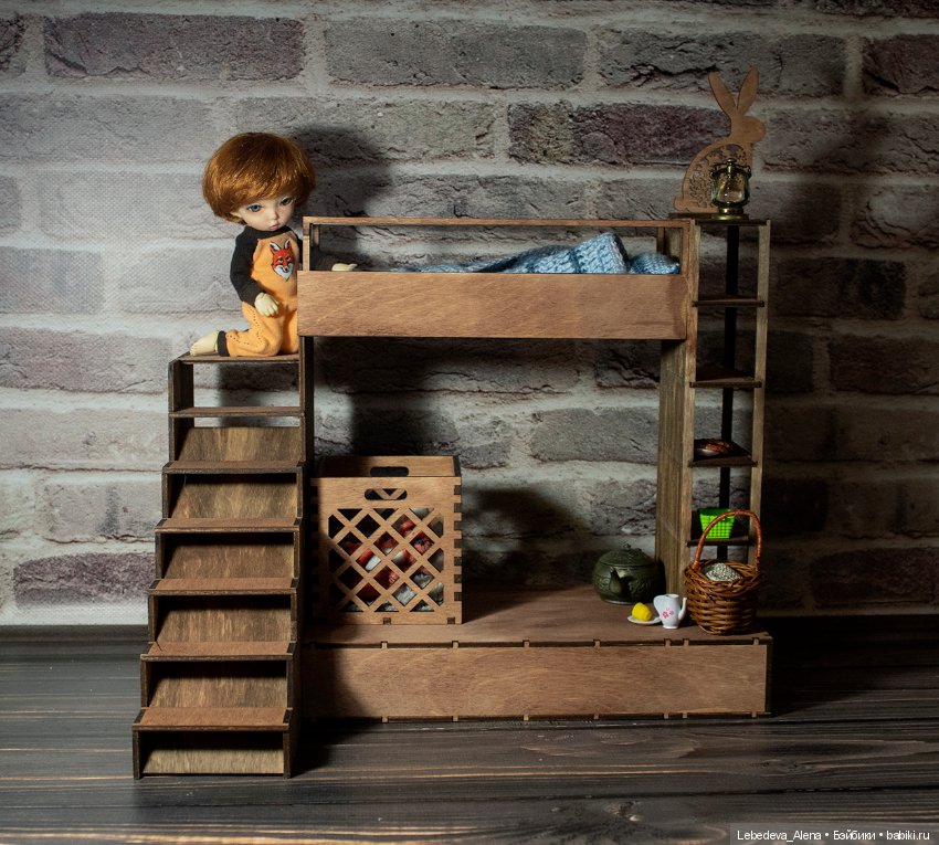 Сказка на ночь — Куклы Fairyland (ФэйриЛэнд): BJD (БЖД) (фото 8)