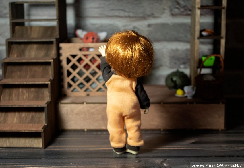 Сказка на ночь — Куклы Fairyland (ФэйриЛэнд): BJD (БЖД) (фото 7)