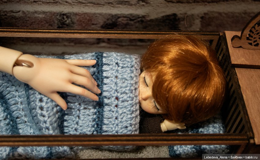 Сказка на ночь — Куклы Fairyland (ФэйриЛэнд): BJD (БЖД)