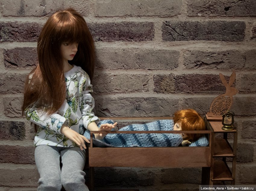 Сказка на ночь — Куклы Fairyland (ФэйриЛэнд): BJD (БЖД)