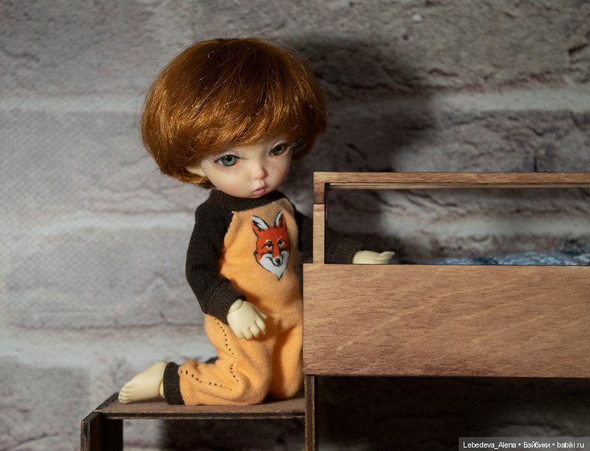 Сказка на ночь — Куклы Fairyland (ФэйриЛэнд): BJD (БЖД) (фото 9)