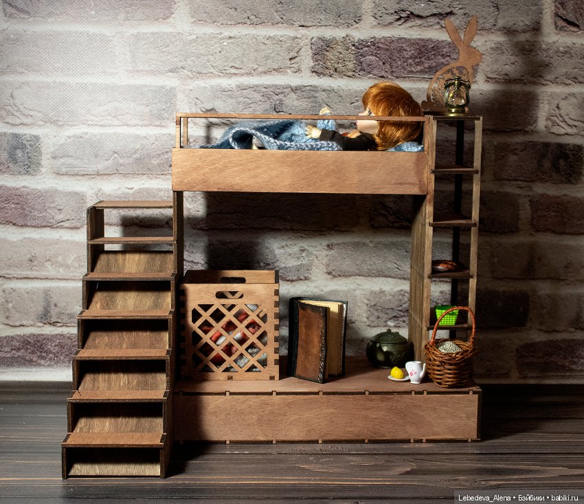 Сказка на ночь — Куклы Fairyland (ФэйриЛэнд): BJD (БЖД) (фото 10)