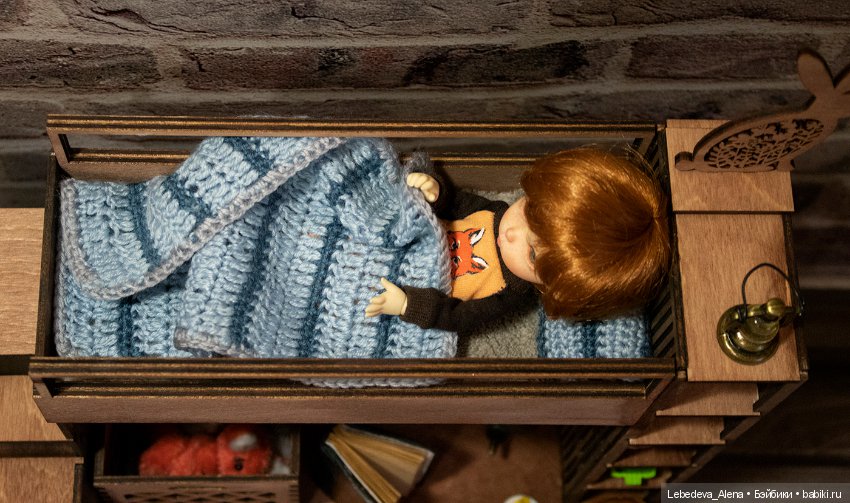 Сказка на ночь — Куклы Fairyland (ФэйриЛэнд): BJD (БЖД)