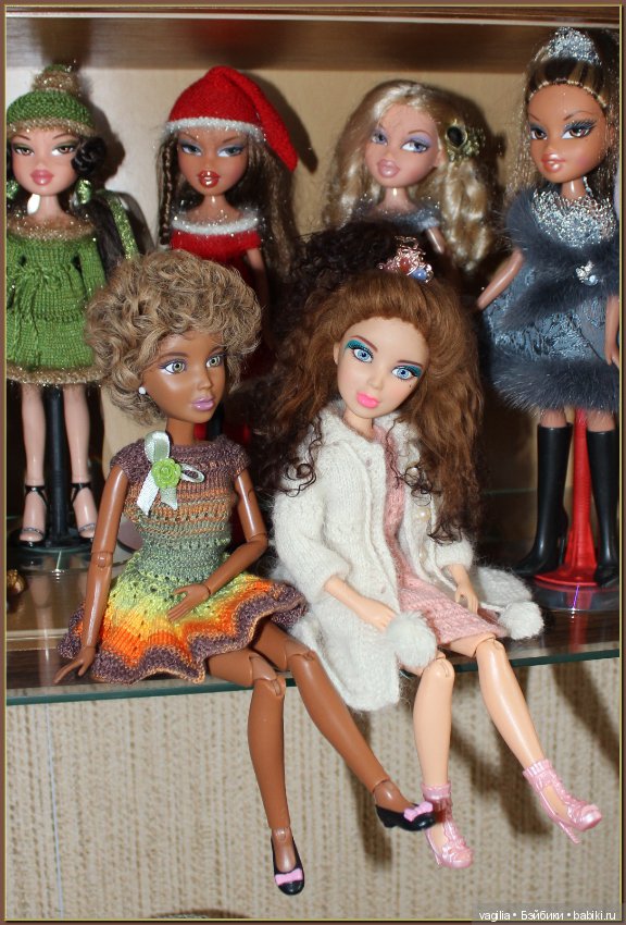 Парик для Сары — Разные шарнирные куклы (не БЖД): редкие