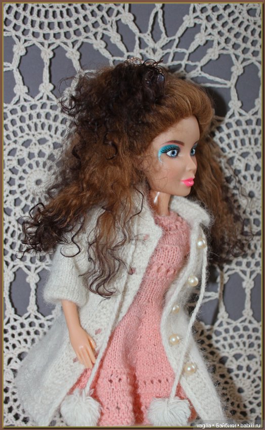 Парик для Сары — Разные шарнирные куклы (не БЖД): редкие (фото 3)