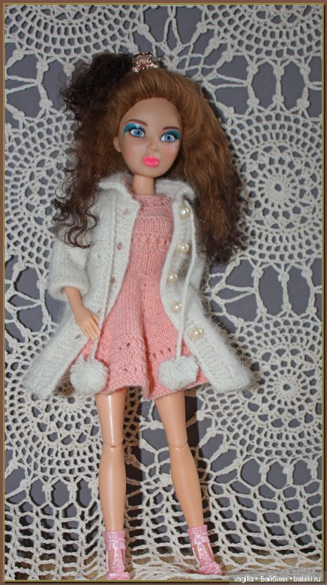 Парик для Сары — Разные шарнирные куклы (не БЖД): редкие (фото 2)