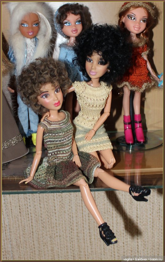 Парик для Сары — Разные шарнирные куклы (не БЖД): редкие