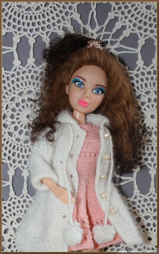 Парик для Сары — Разные шарнирные куклы (не БЖД): редкие (фото 4)