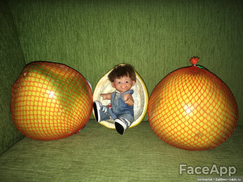 Зимняя грибалка — Куклы D'Anton Jos (Д'Антон Джос): характерные (фото 5)