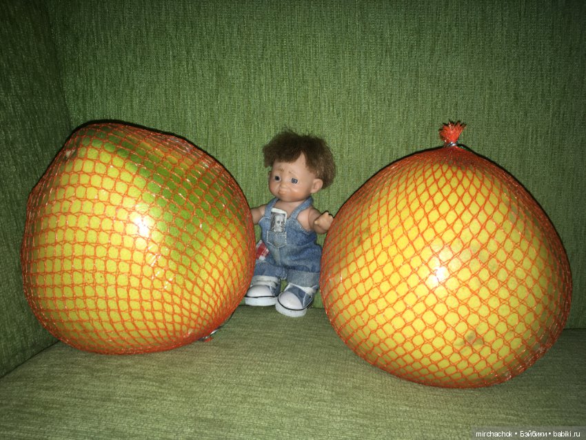 Зимняя грибалка — Куклы D'Anton Jos (Д'Антон Джос): характерные (фото 3)