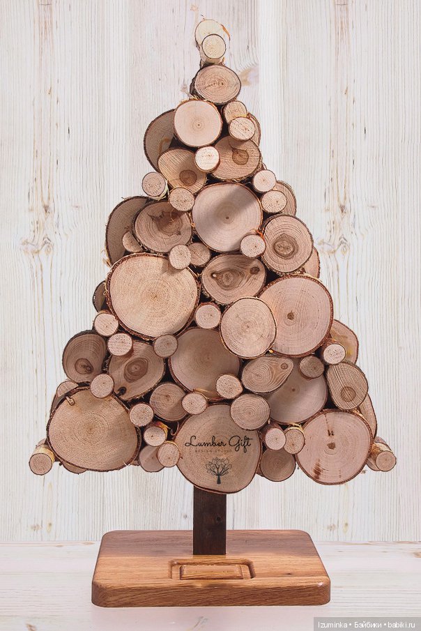 Украшаем дом к Новому году. Эко стиль