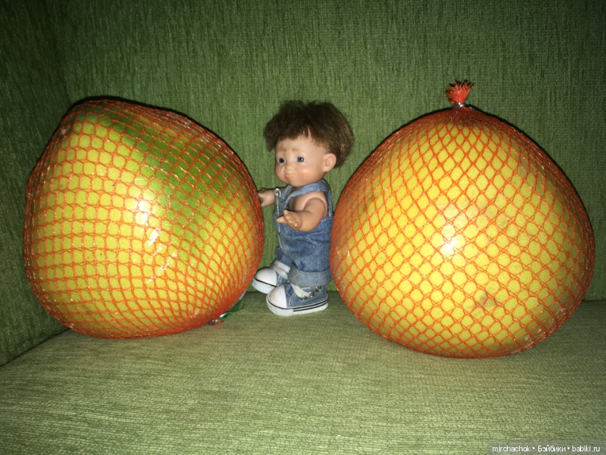 Зимняя грибалка — Куклы D'Anton Jos (Д'Антон Джос): характерные (фото 4)