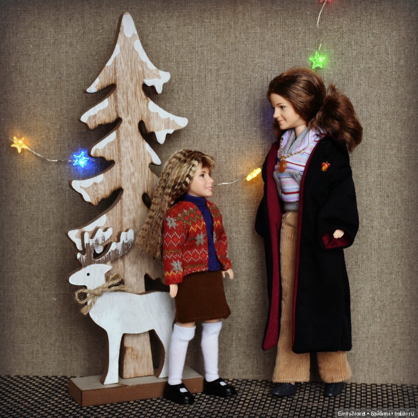 Новый год - время пересматривать "Гарри Поттера" (фото 4)