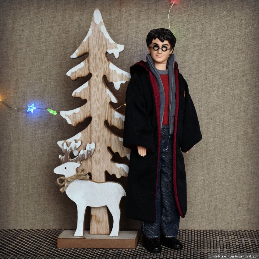 Новый год - время пересматривать "Гарри Поттера" (фото 9)