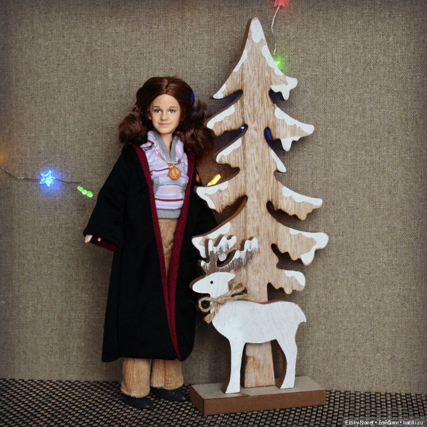 Новый год - время пересматривать "Гарри Поттера" (фото 8)