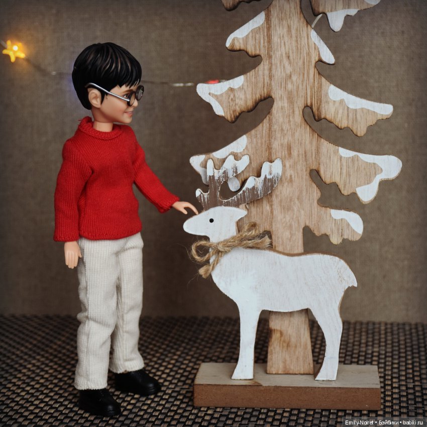 Новый год - время пересматривать "Гарри Поттера" (фото 6)