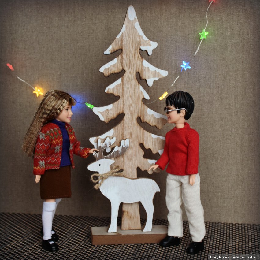 Новый год - время пересматривать "Гарри Поттера" (фото 3)