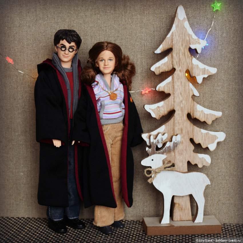 Новый год - время пересматривать "Гарри Поттера" (фото 2)