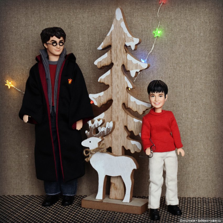 Новый год - время пересматривать "Гарри Поттера" (фото 5)