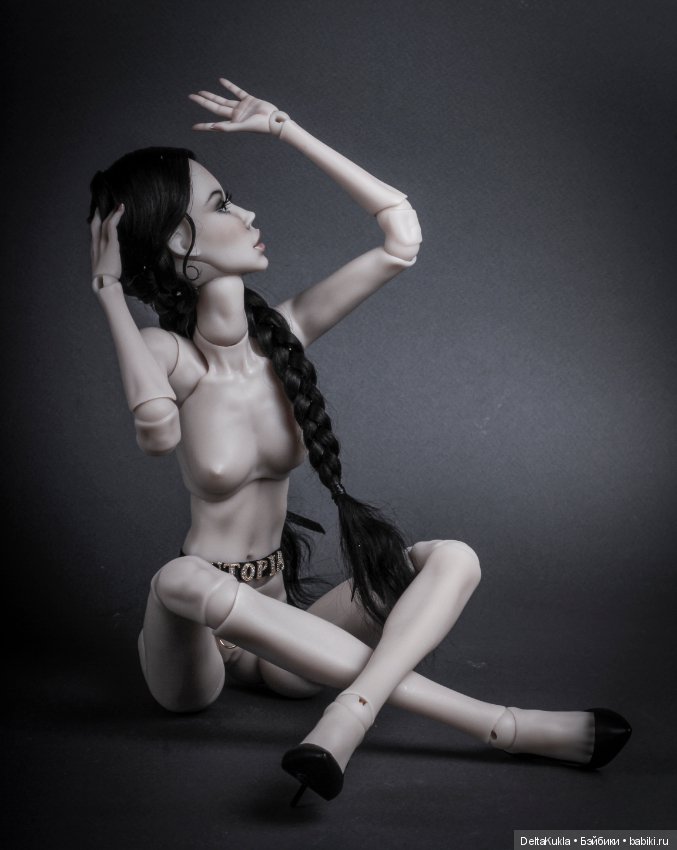 Позы, новые шарниры и приятная новость