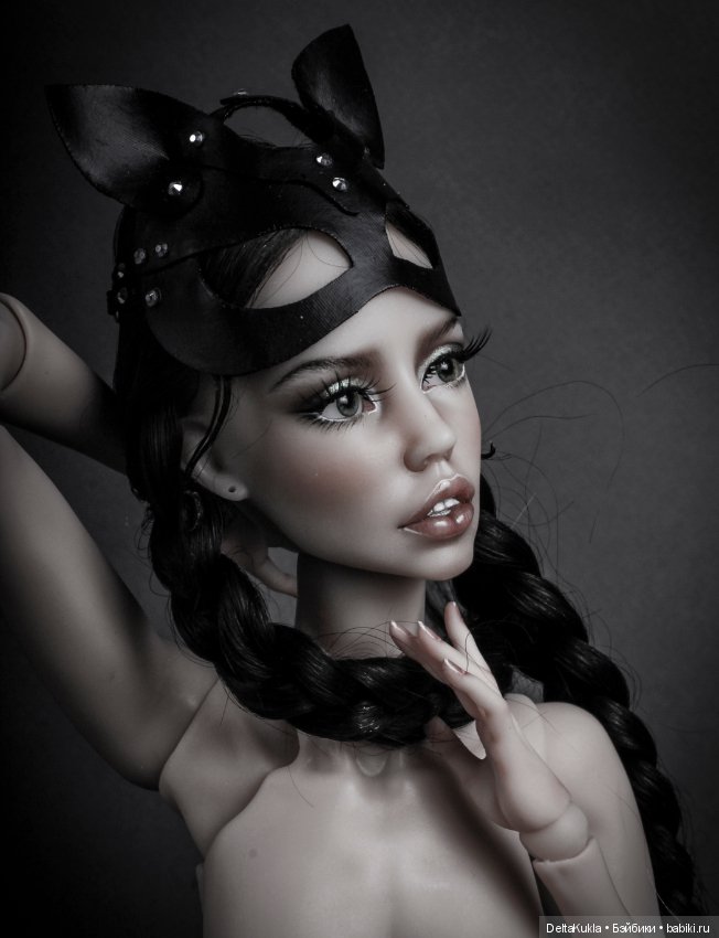 Позы, новые шарниры и приятная новость (фото 4)