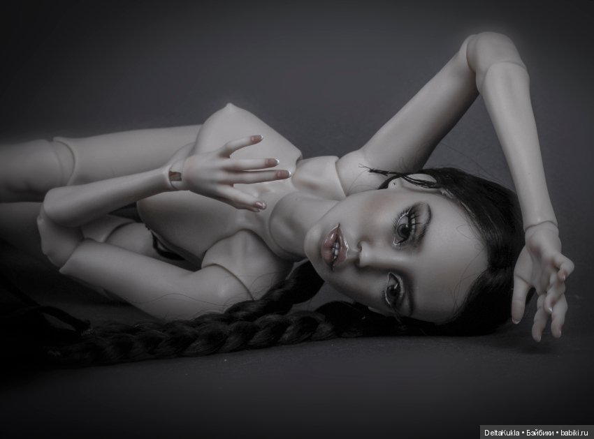 Позы, новые шарниры и приятная новость