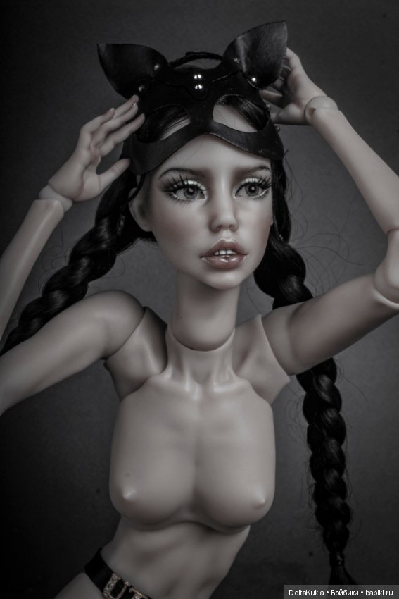 Позы, новые шарниры и приятная новость (фото 8)