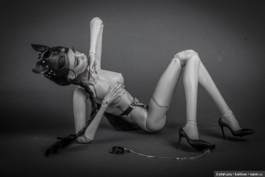 Позы, новые шарниры и приятная новость (фото 7)