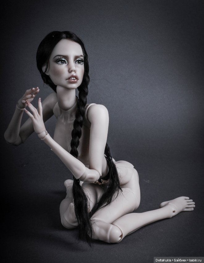 Позы, новые шарниры и приятная новость