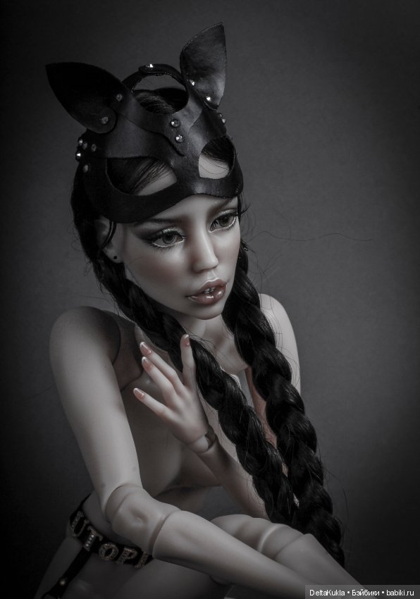 Позы, новые шарниры и приятная новость