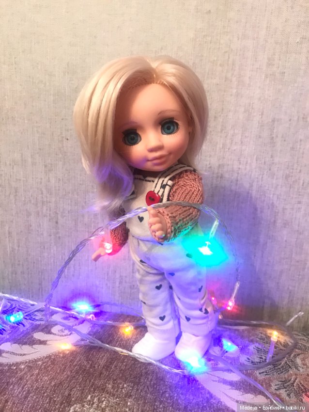 Розочка и Беляночка — Российские куклы Весна