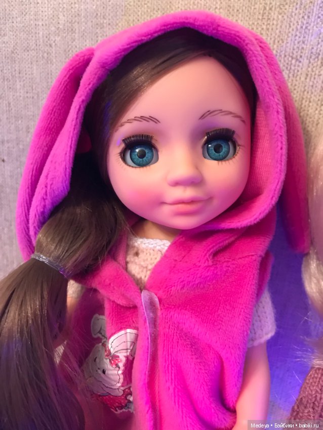 Розочка и Беляночка — Российские куклы Весна
