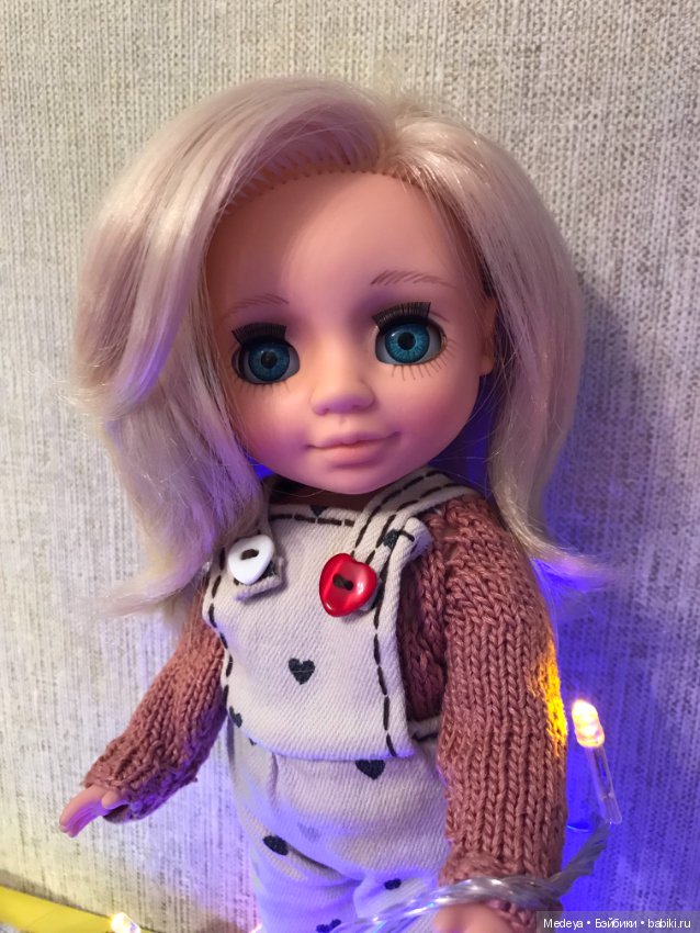 Розочка и Беляночка — Российские куклы Весна