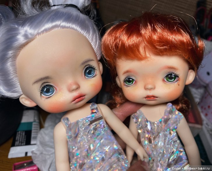 OOAK Xiaomi Monst. Подборка