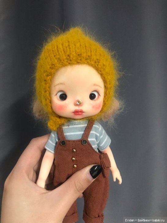 OOAK Xiaomi Monst. Подборка