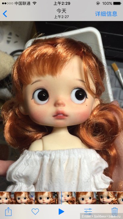 OOAK Xiaomi Monst. Подборка (фото 4)