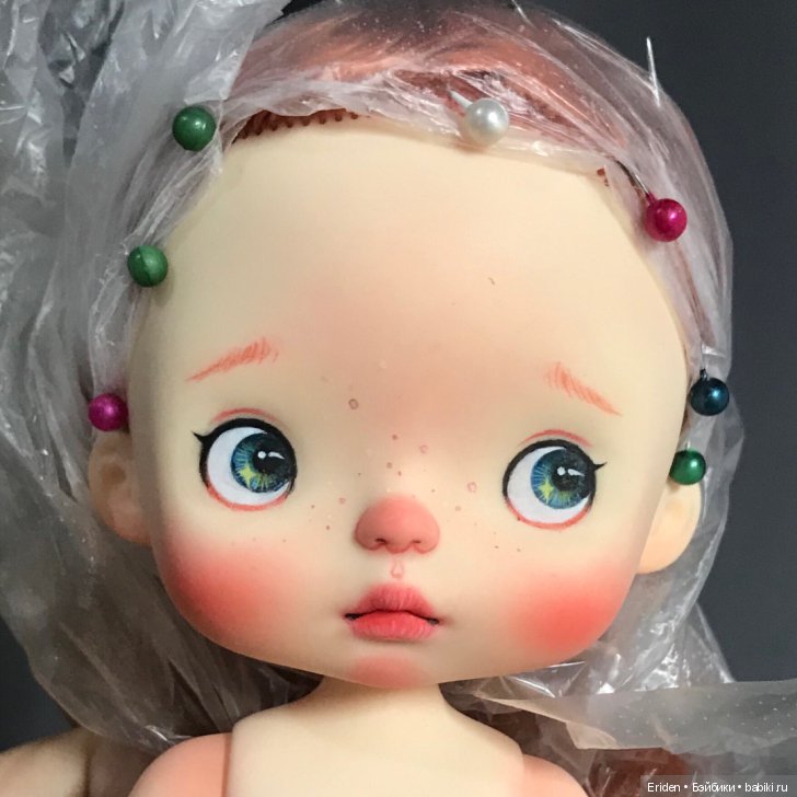 OOAK Xiaomi Monst. Подборка
