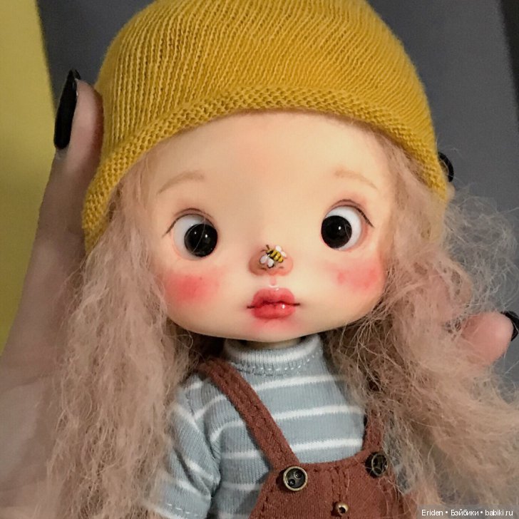 OOAK Xiaomi Monst. Подборка