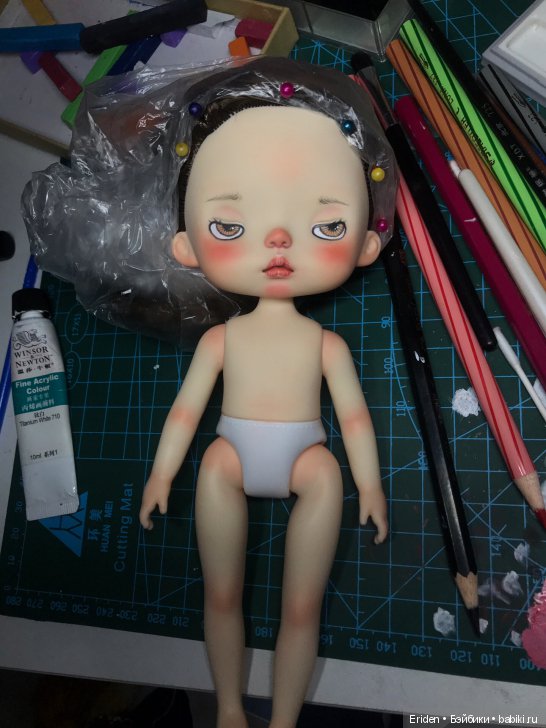 OOAK Xiaomi Monst. Подборка (фото 10)