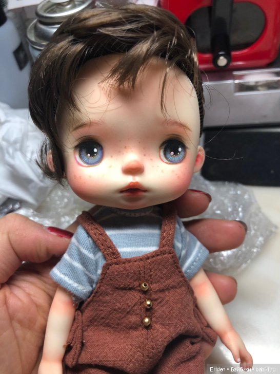 OOAK Xiaomi Monst. Подборка