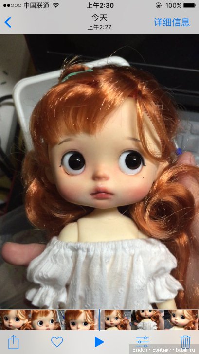 OOAK Xiaomi Monst. Подборка (фото 6)