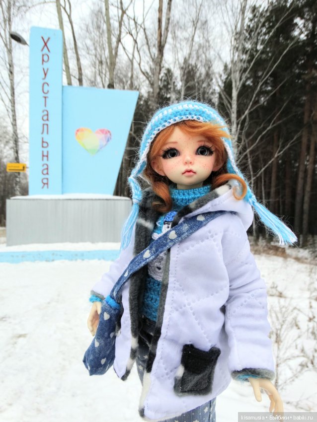 Гуляем по Хрустальной — Куклы Fairyland (ФэйриЛэнд): BJD (БЖД) (фото 5)