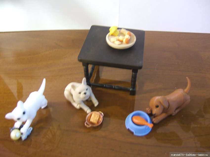 Две девчушки и незваные гости. Сказочка (фото 2)