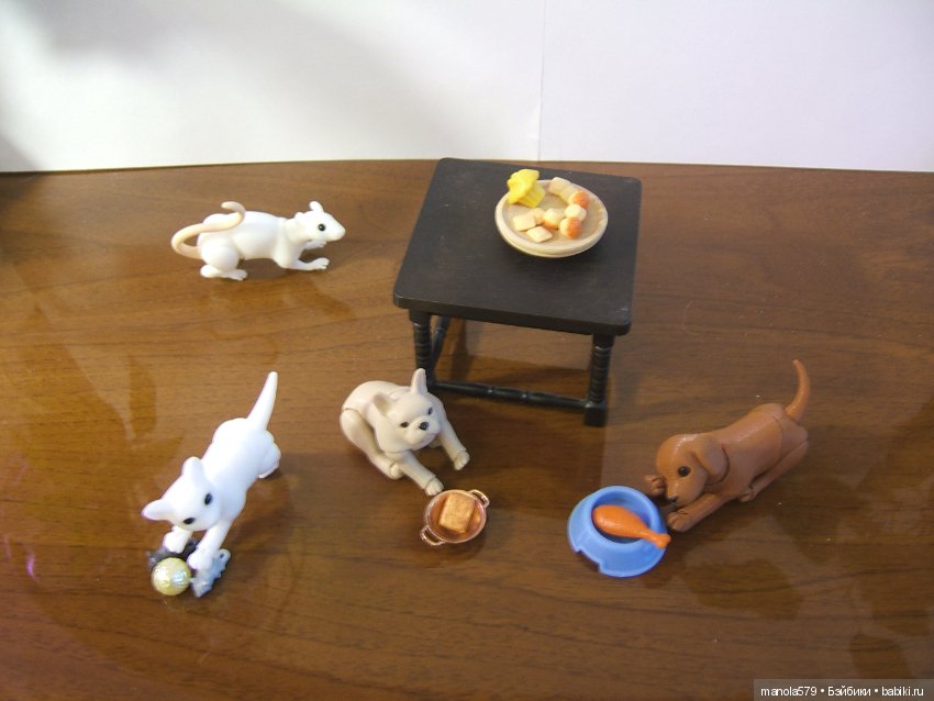 Две девчушки и незваные гости. Сказочка (фото 3)