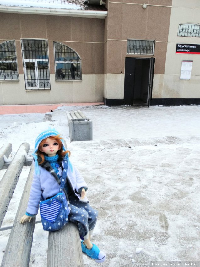 Гуляем по Хрустальной — Куклы Fairyland (ФэйриЛэнд): BJD (БЖД)