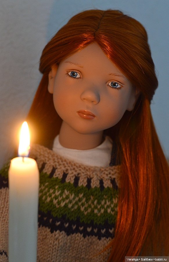 Цверго-фото новогодние и наш ответ "Девочке со спичками" (фото 10)